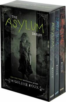 Paperback Asylum 3-Book Box Set: Asylum, Sanctum, Catacomb Book