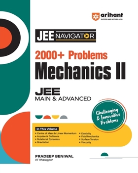 Paperback Unproblem JEE Mechanics-II Book