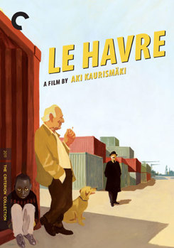 DVD Le Havre [French] Book