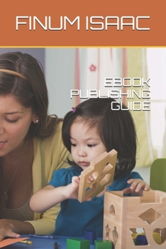 Paperback eBook Publishing Guide Book