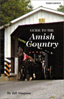 Paperback Guide to Amish Country Book