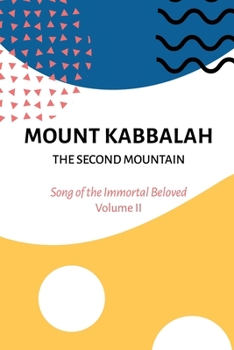 Paperback Mount Kabbalah: The Second Mountain Book