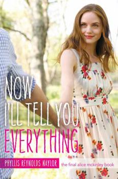 Hardcover Now I'll Tell You Everything Book
