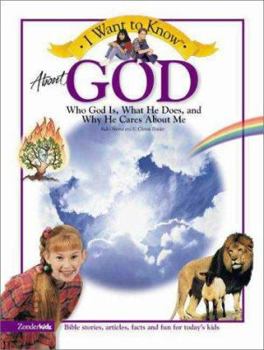 Hardcover God: Who God Is, What He Does and Why He Cares about Me Book