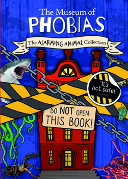 Library Binding The Alarming Animal Collection Book