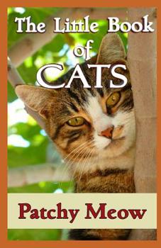 Paperback The Little Book of Cats Book
