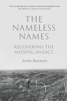 Paperback The Nameless Names Book