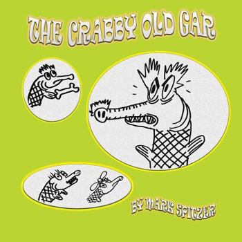 Paperback The Crabby Old Gar Book