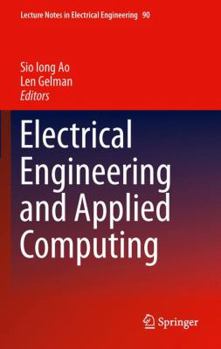 Hardcover Electrical Engineering and Applied Computing Book