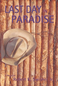 Paperback Last Day in Paradise Book