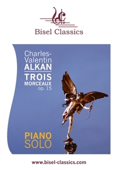 Paperback Trois Morceaux, Op. 15: Piano Solo [German] Book