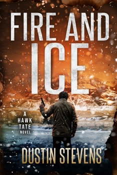 Paperback Fire and Ice: A Thriller Book