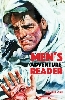 Paperback Men's Adventure Reader: #1 Book