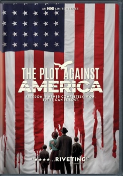 DVD The Plot Against America Book