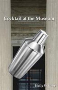 Paperback Cocktail at the Museum Book