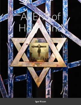 Paperback AI End of Holy Land Book