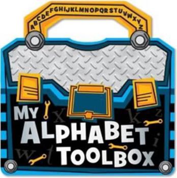 Paperback My Alphabet Toolbox Book
