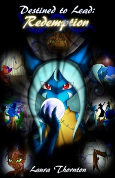 Paperback Destined to Lead: Redemption Book