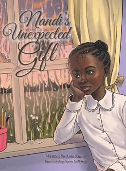 Hardcover Nandi's Unexpected Gift Book