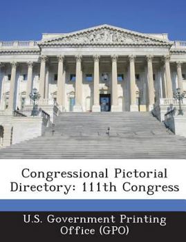 Paperback Congressional Pictorial Directory: 111th Congress Book