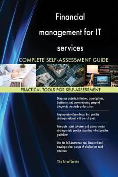 Paperback Financial management for IT services Complete Self-Assessment Guide Book