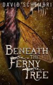 Paperback Beneath the Ferny Tree: A Horror Collection Book