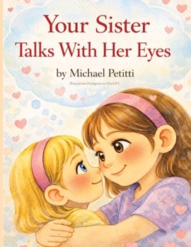 Paperback Your Sister Talks With Her Eyes Book