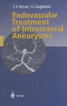 Hardcover Endovascular Treatment of Intracranial Aneurysms Book