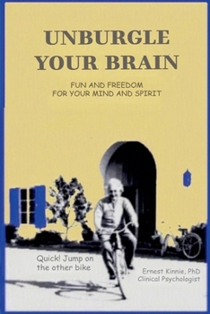 Paperback Unburgle Your Brain Book