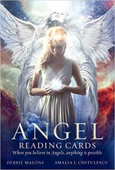 Cards Angel Reading Cards: When you believe in Angels, anything is possible Book