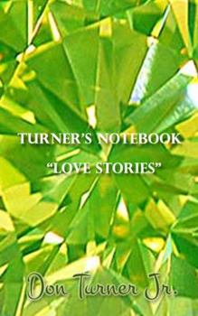 Paperback Turner's Notebook "Love Stories" Book