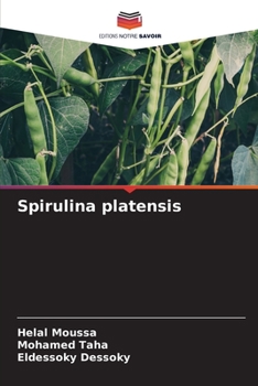 Paperback Spirulina platensis [French] Book