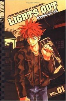 Lights Out Volume 1 (Lights Out (Tokyopop)) - Book #1 of the Lights Out