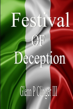 Paperback Festival Of Deception Book