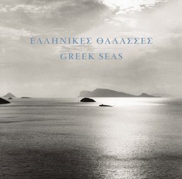 Hardcover Greek Seas: A Photographic Journey in Time [Greek] Book