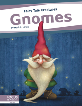 Library Binding Gnomes: Fairy Tale Creatures Book