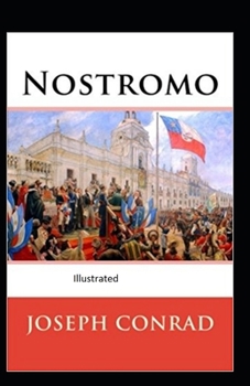 Paperback Nostromo Illustrated Book