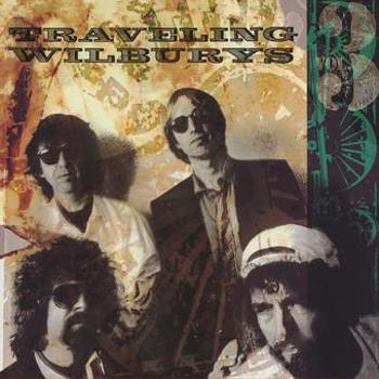 Music - CD The Traveling Wilburys, Vol. 3 Book