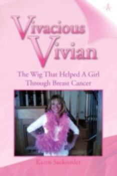 Paperback Vivacious Vivian Book