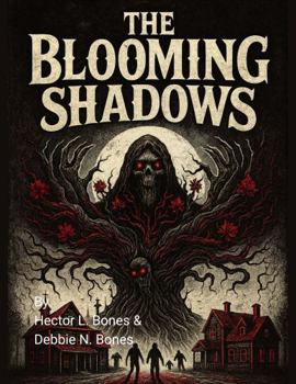 Hardcover The Blooming Shadows Book