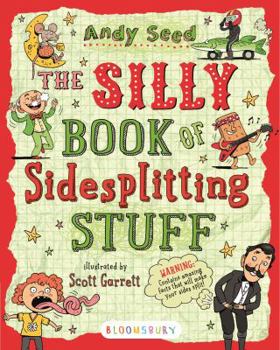 Paperback The Silly Book of Sidesplitting Stuff Book