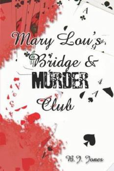 Paperback Mary Lou's Bridge & Murder Club Book