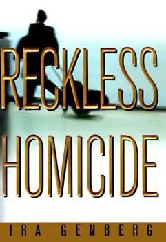 Hardcover Reckless Homicide Book