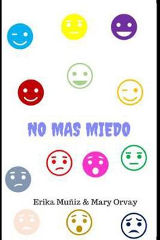 Paperback No Mas Miedo [Spanish] Book