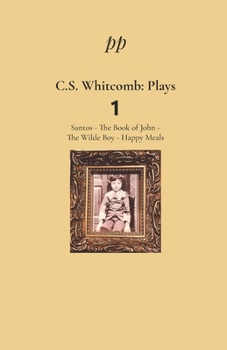 Paperback C. S. Whitcomb: Plays 1 Book
