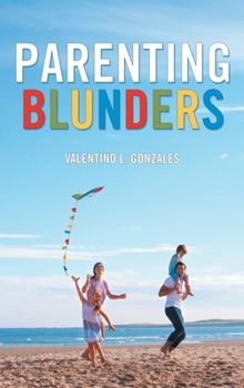 Hardcover Parenting Blunders Book