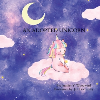 Paperback An Adopted Unicorn Book