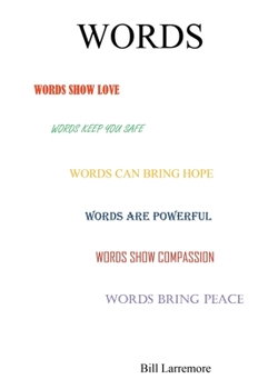 Paperback Words Book