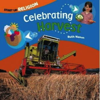 Paperback Celebrating Harvest Book