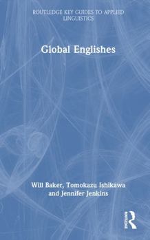 Hardcover Global Englishes Book
